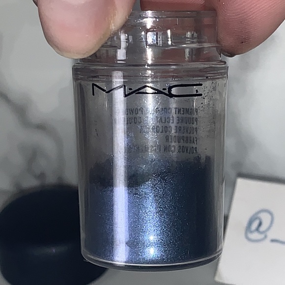 BLUE STORM - MAC Pigment - Picture 6 of 14